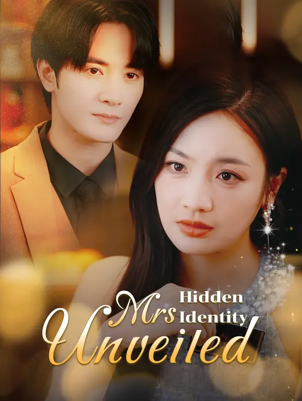 Mrs. Hidden Identity, Unveiled poster
