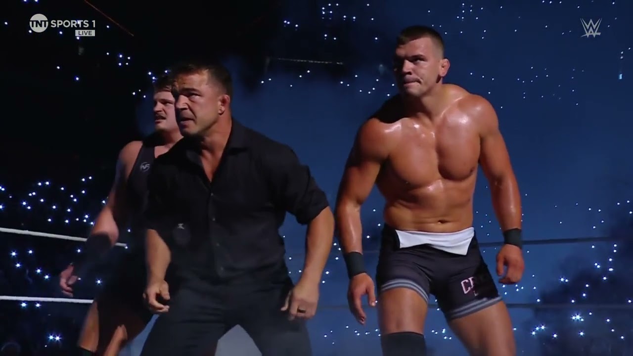The Wyatt Sicks are revealed: Raw, Jul. 29, 2024