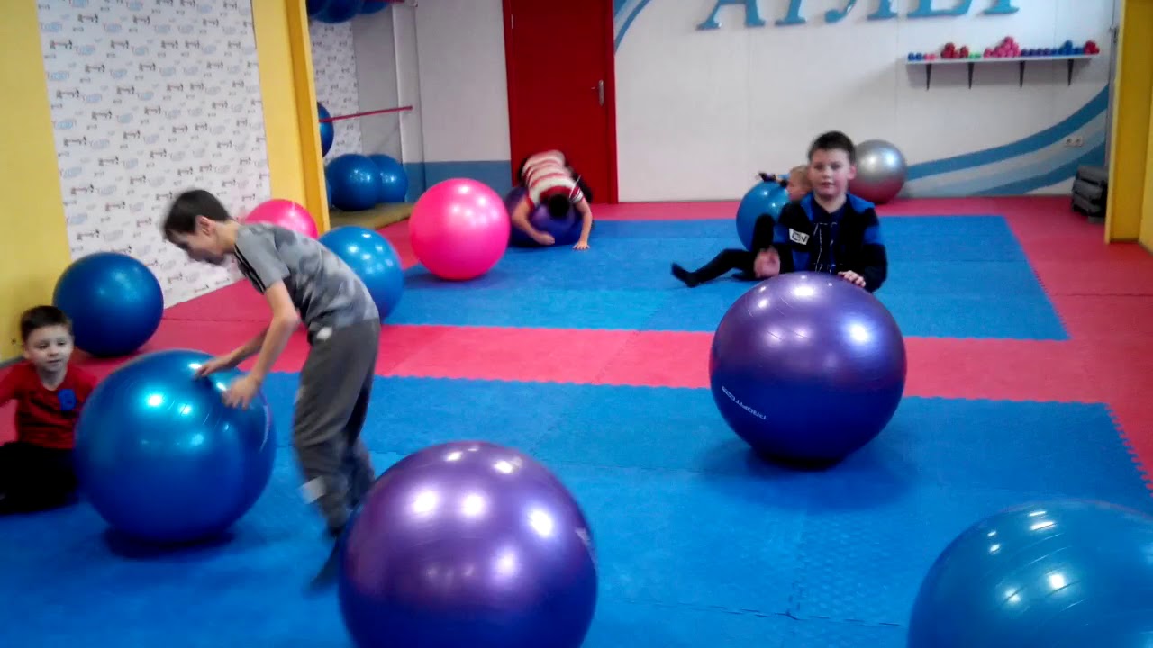Игровая тренировка в фитнес зале , 8 февраля 2020 г. Боксёры новички .