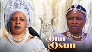 OMI OSUN - AN AFRICAN YORUBA MOVIE