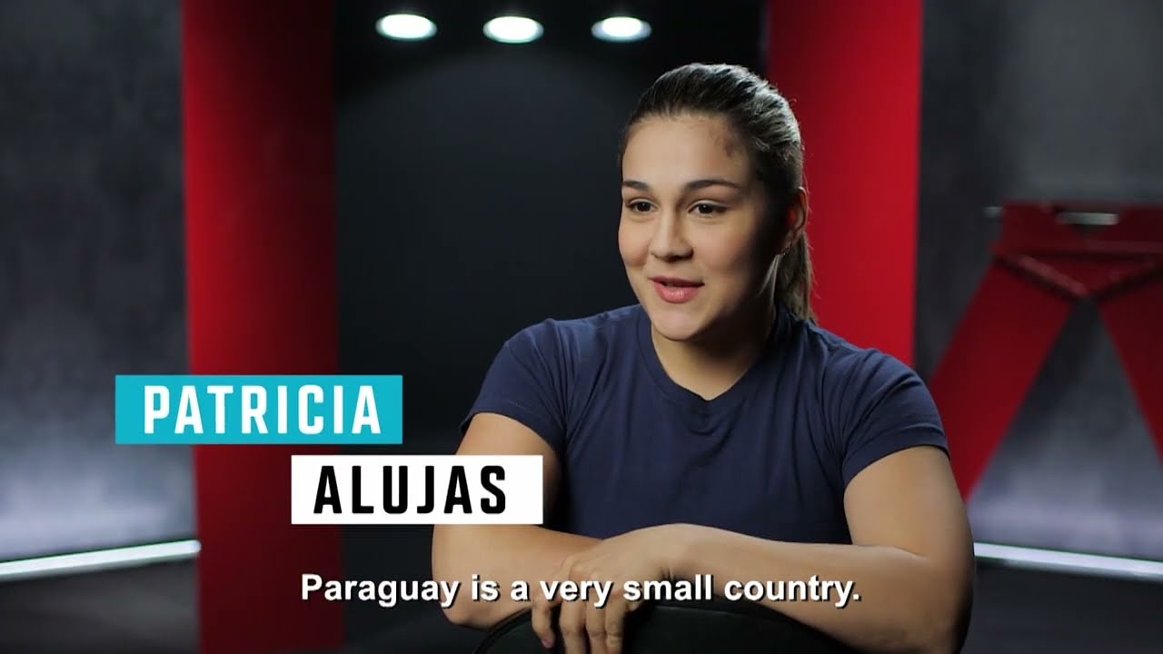 DWCS: De Paraguay llega Patricia Alujas