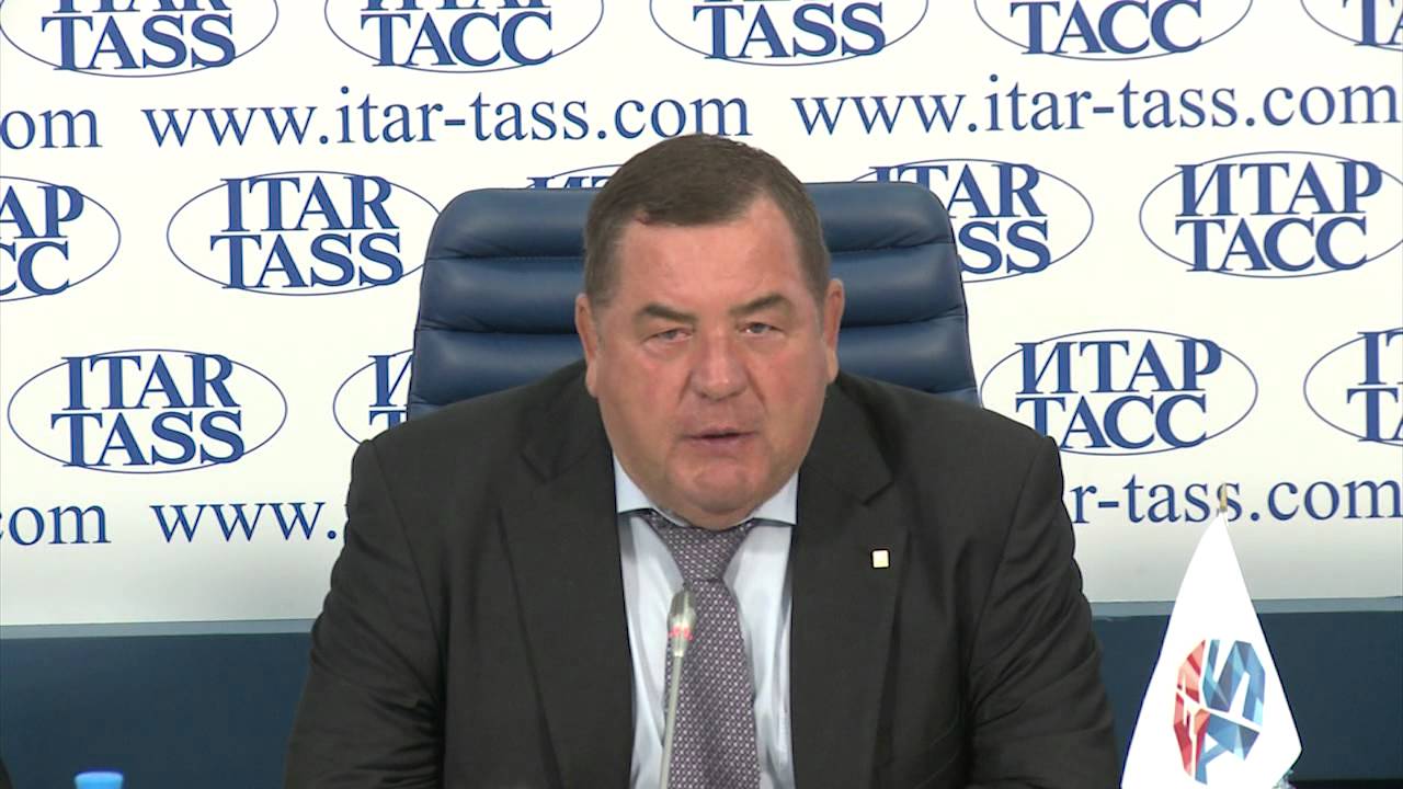 Пресс-конференция ФИАС FIAS Press conference 03.09.2013