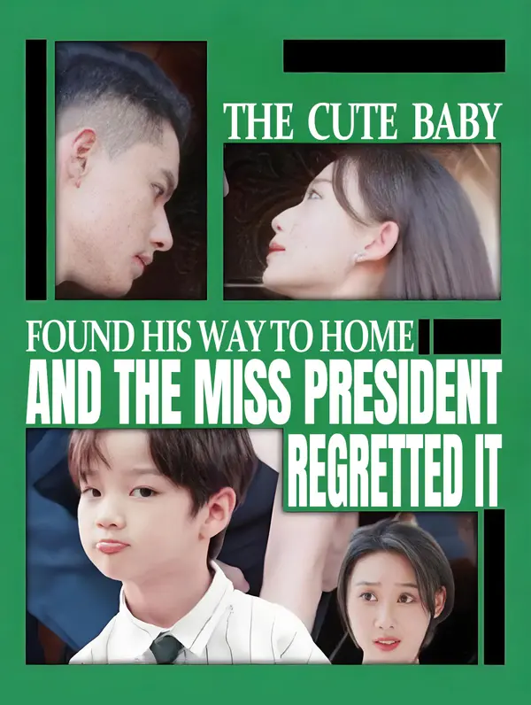 The Cute Baby Found His Way To Home, and the Miss President Regretted It poster