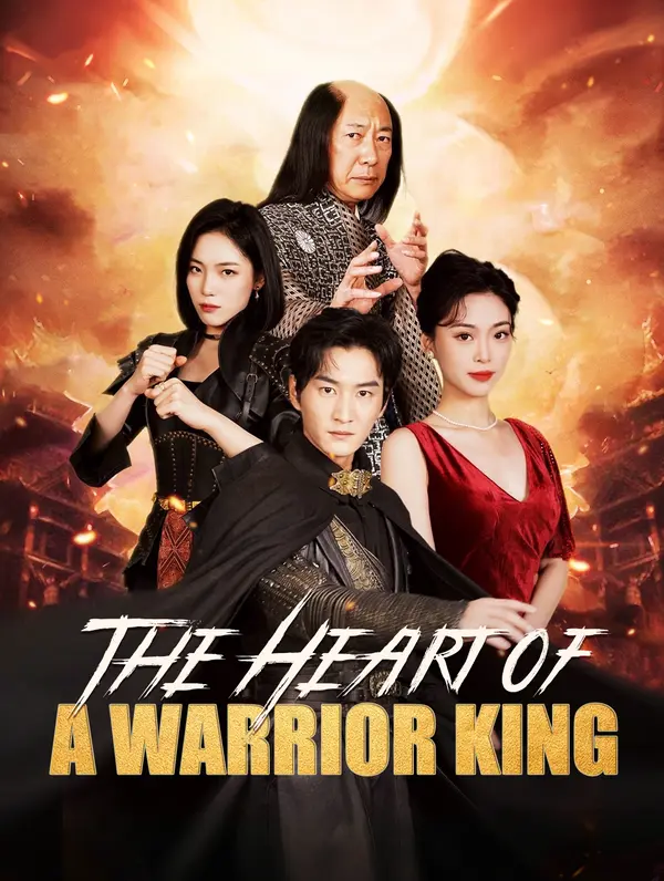 The Heart of a Warrior King poster