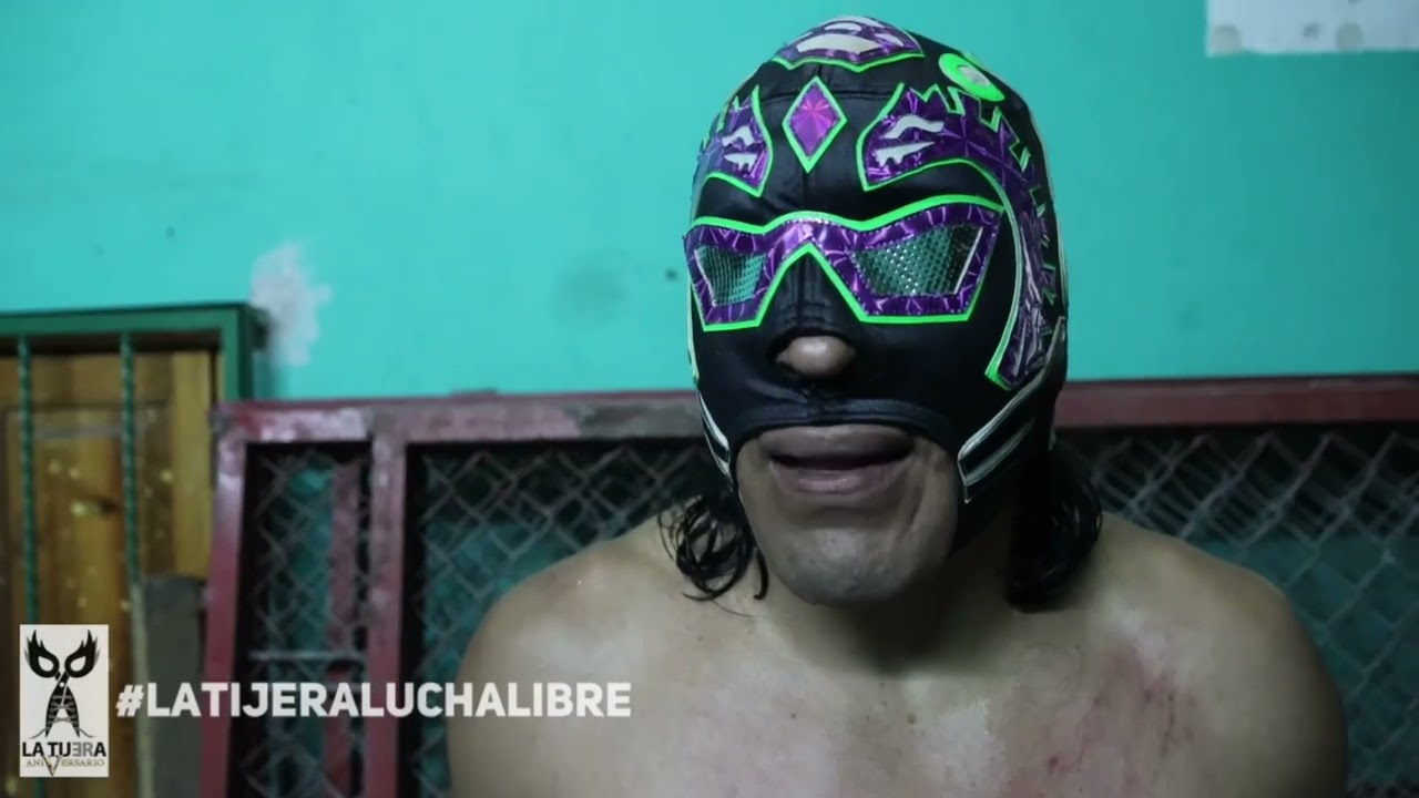 Sangre Azteca: Está arena significa mucho, celebrar un cumpleaños trabajando es lo mejor