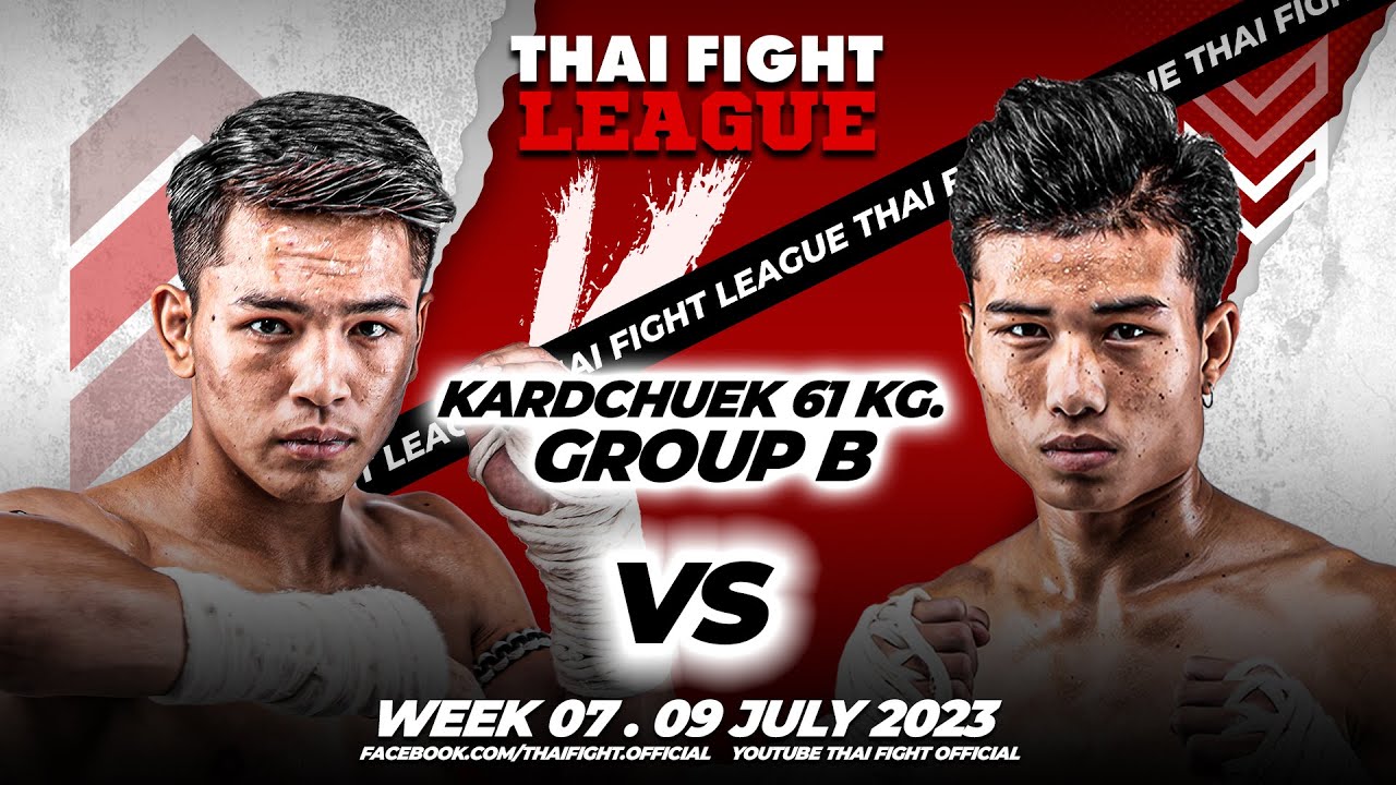 ขุนศึกเล็ก ศิษย์ผู้ใหญ่เทพ VS ซุปเปอร์บอล ฉลามศึกมวยไทยยิม | THAI FIGHT LEAGUE 7 | ไทยไฟท์ลีก 7