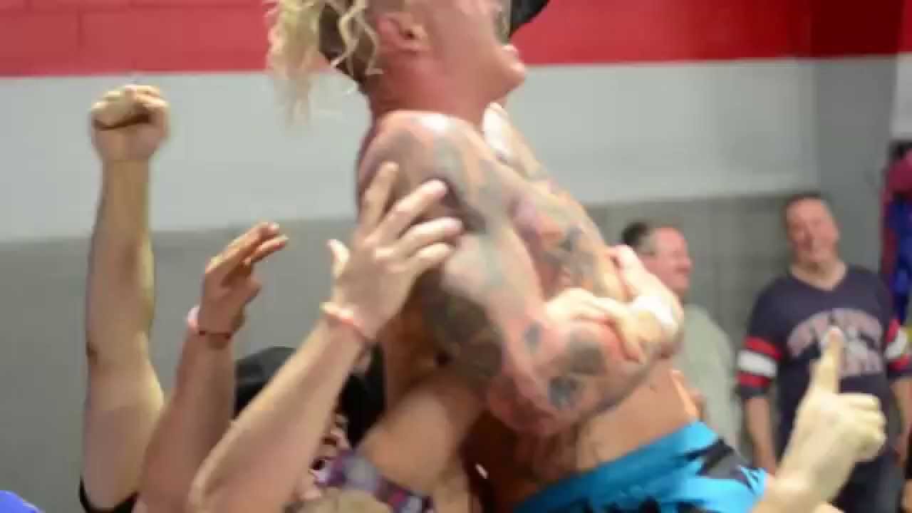 Warriors of Wrestling: Full Throttle Quick clip video