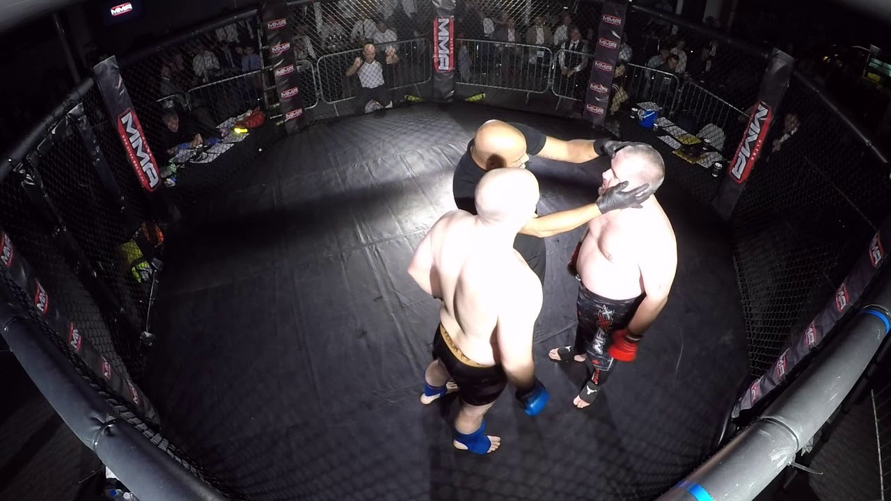 Ultra MMA | Chester | Carl Carr Vs The Handbridge Rentboy background