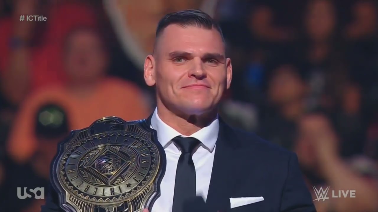 WWE RAW IMPERIUM ENTRANCE 09/11/23 background