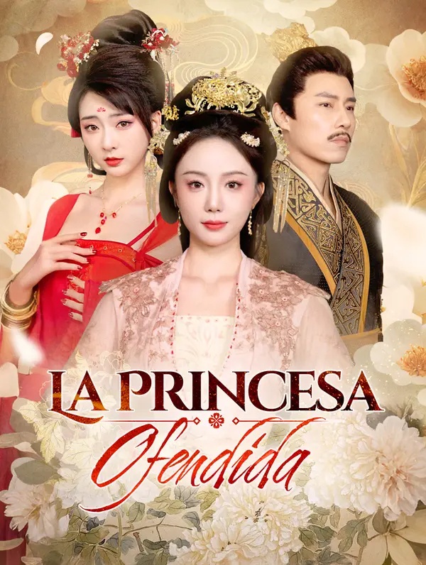 La PrincesaOfendida poster