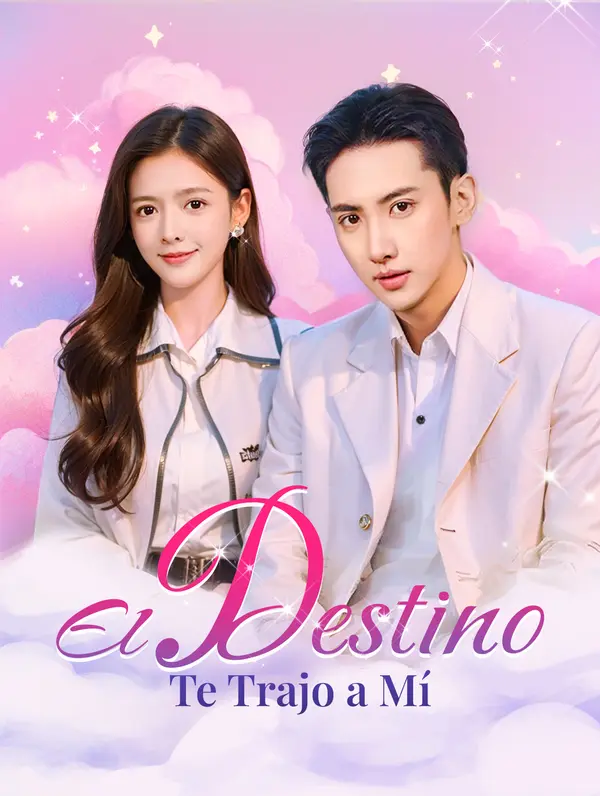 El Destino Te Trajo a Mí poster