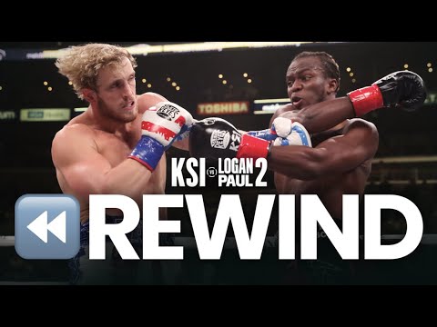 KSI vs Logan Paul 2 ⏪ Fight Week Rewind | Matchroom Boxing