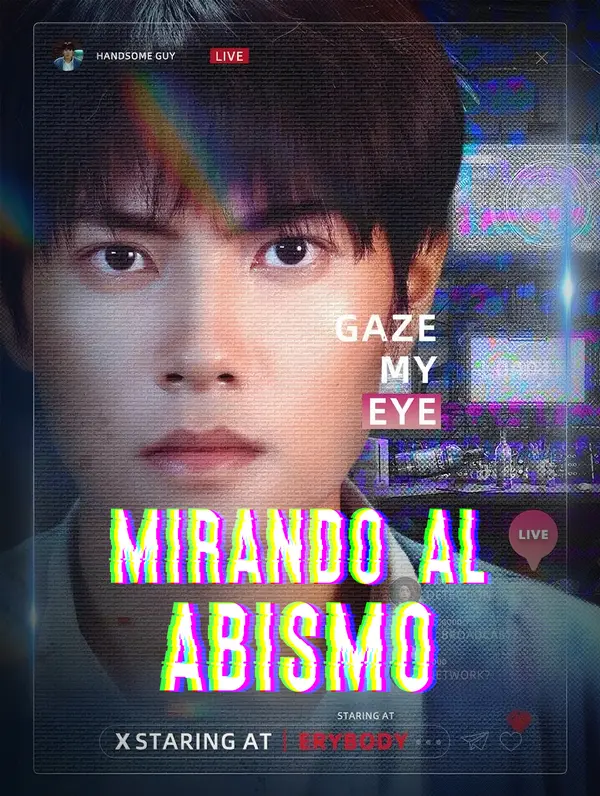 Mirando al Abismo poster
