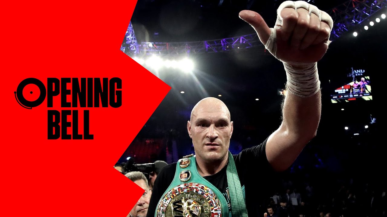 'Tyson Fury And Anthony Joshua Could Give British Fans What They Want'