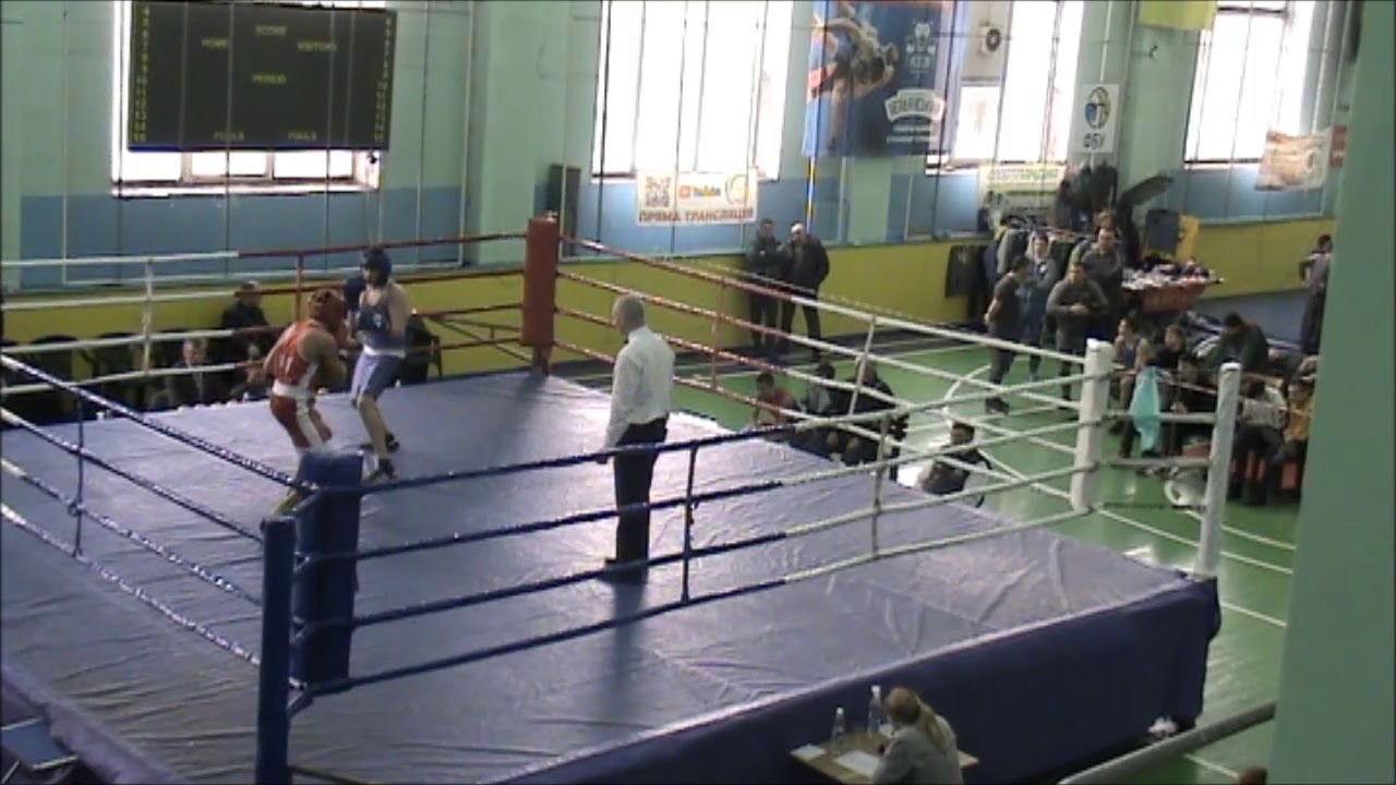 70 кг Оглы Артём + Демьяненко Иван , Зональное первенство Украины по боксу среди юношей 2006 2007