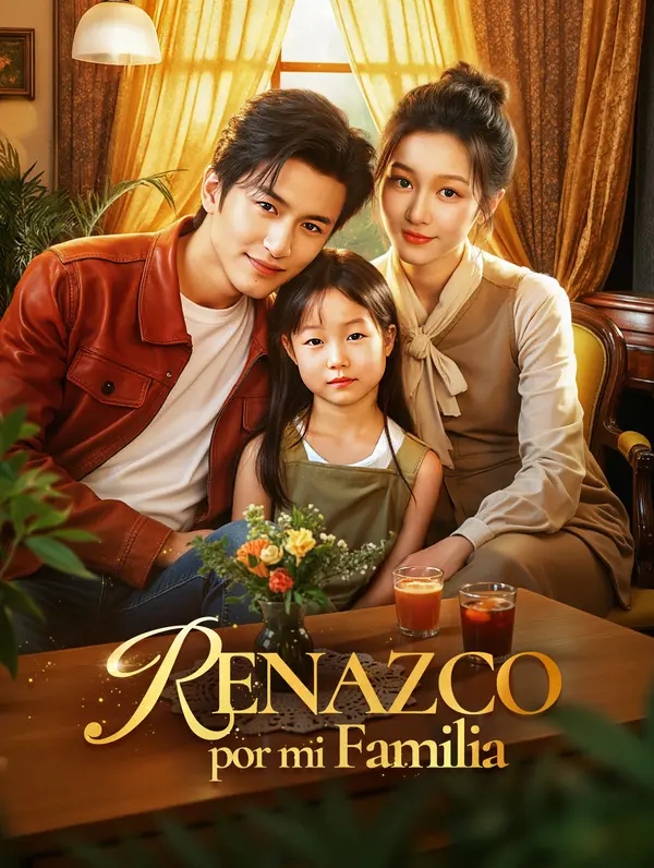 Renazco por mi Familia poster