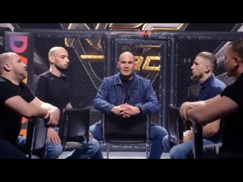 ЛИЦОМ К ЛИЦУ! АРСЕН БАЛЬЯНЦ ПРОТИВ НИКОЛАЯ САМУСЕВА background
