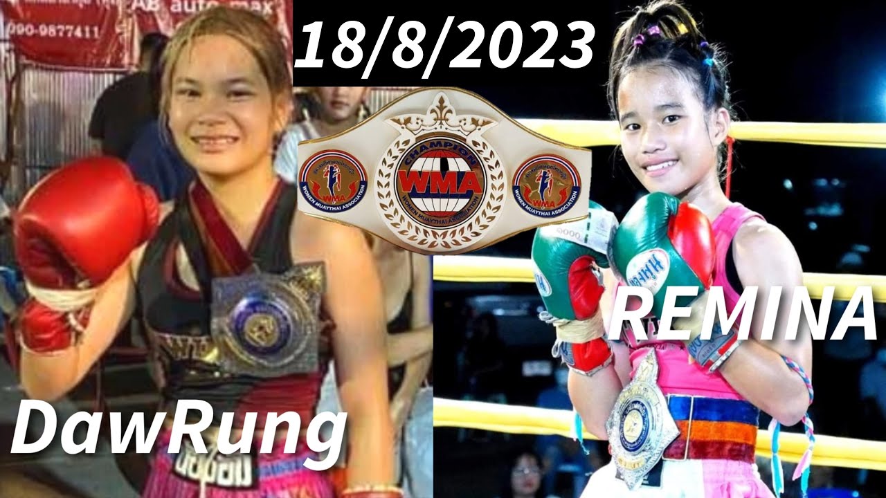 ชั่งน้ำหนักจ้าWeigh! Remina WMA championship16:30-! 当日計量Remina's title match today! backdrop