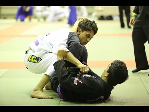 Henrique Diego vs Maurício Mozoni