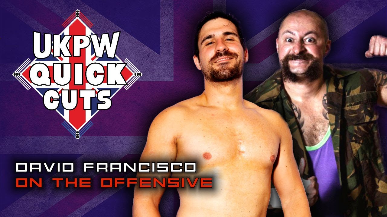 David Francisco On The Offensive As The Commentary Team Squabble background