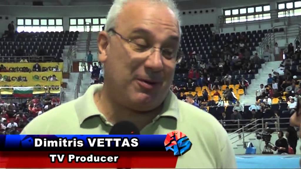 FIAS News. World Sambo Championships among Youth and Juniors in Greece. Videotranslati background