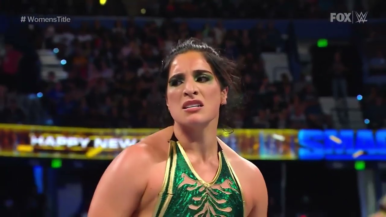 Ronda Rousey (c) vs Raquel Rodriguez - SmackDown Women’s Championship Match: SmackDown, Dec 30, 2022 background