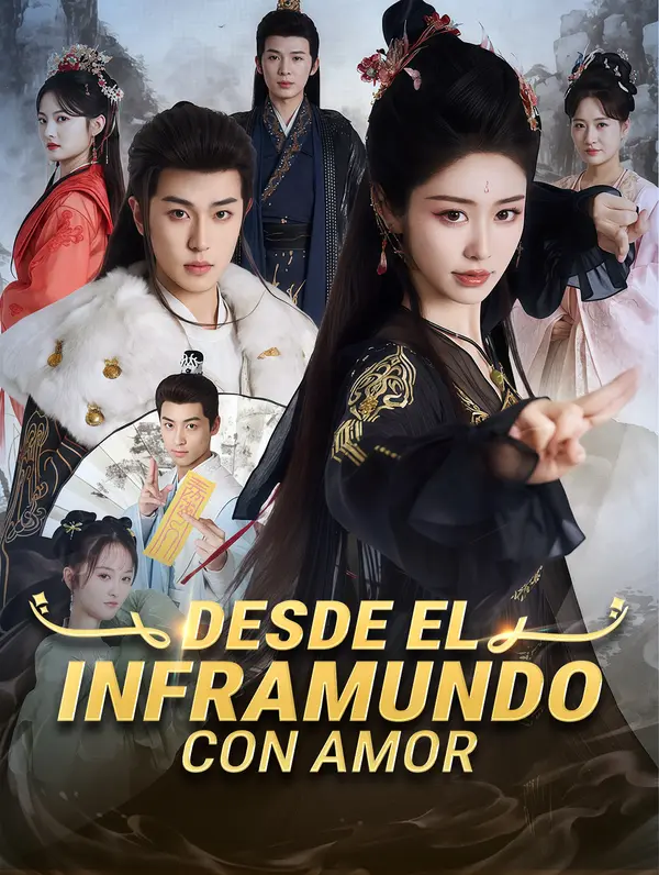 Desde el Inframundo con Amor poster