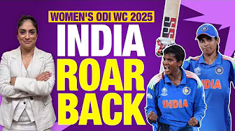 NOT Smriti or Harman - Who rescued India vs SL? Lisa Sthalekar Reviews