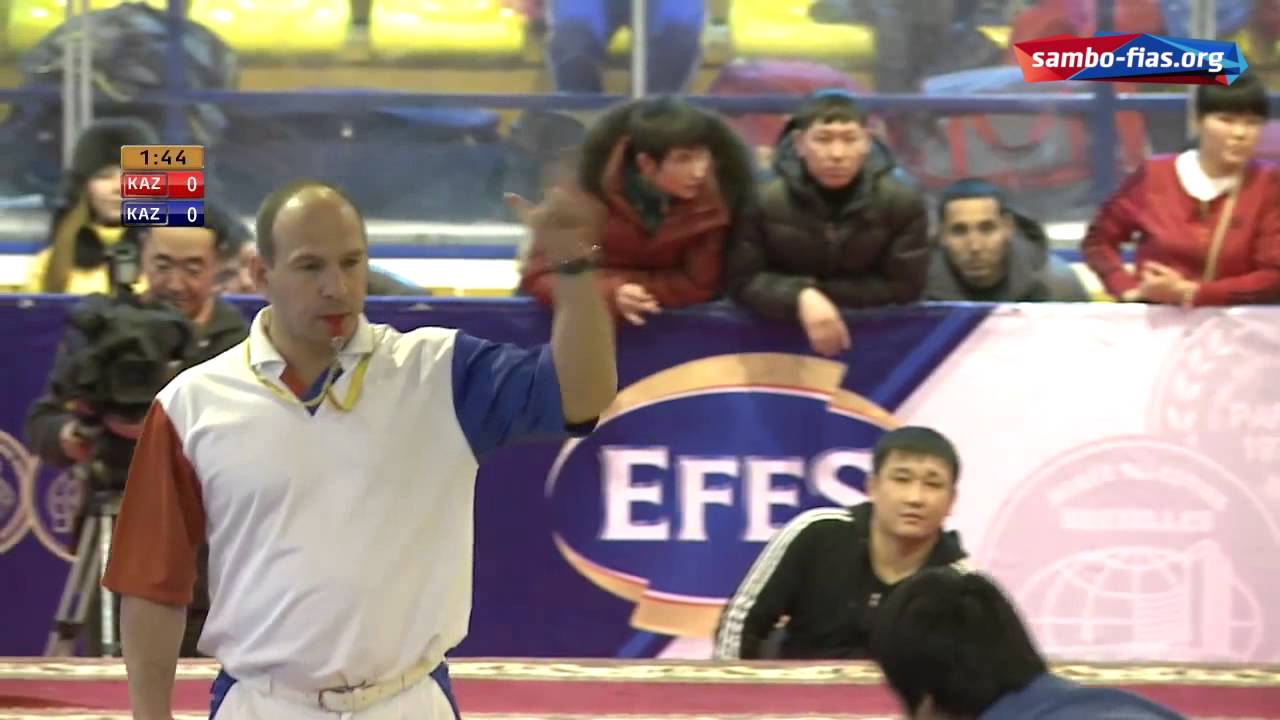 World Cup stage in Uralsk 2013. HIGHLIGHTS DAY 1 backdrop