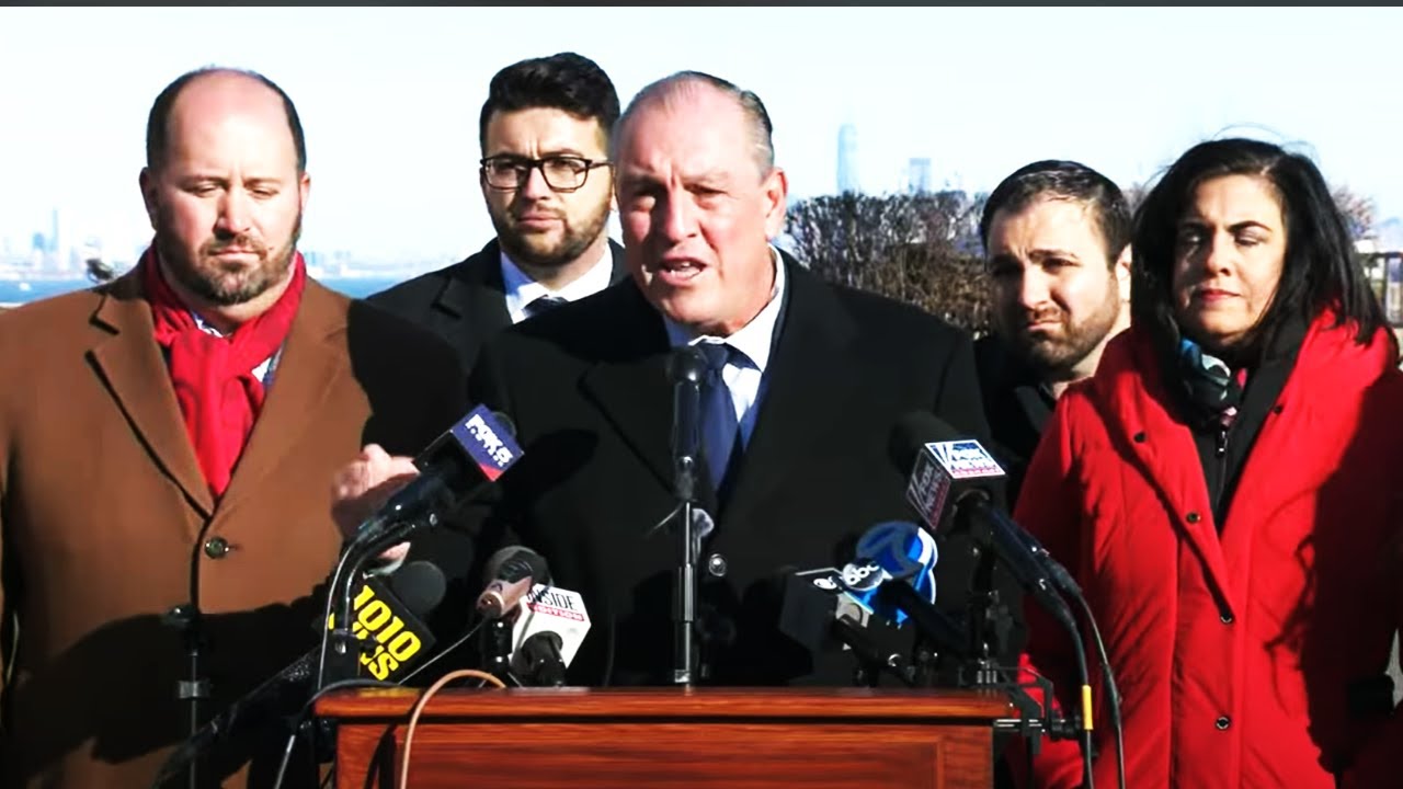 Drone Investigation SHOCKER Press Conference News