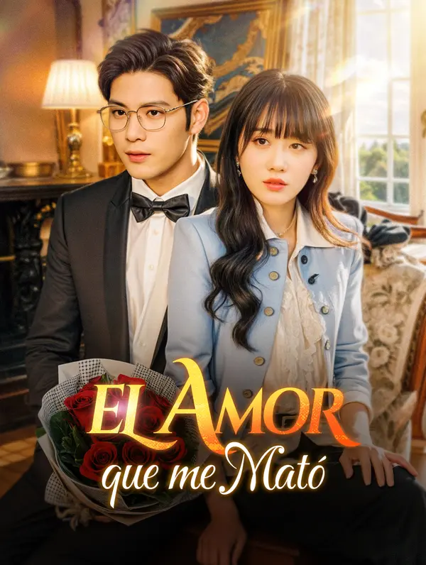 El Amor que me Mató poster