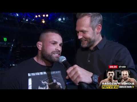 Karlos Vémola na téma - Végh, Kimball a Ragozin backdrop