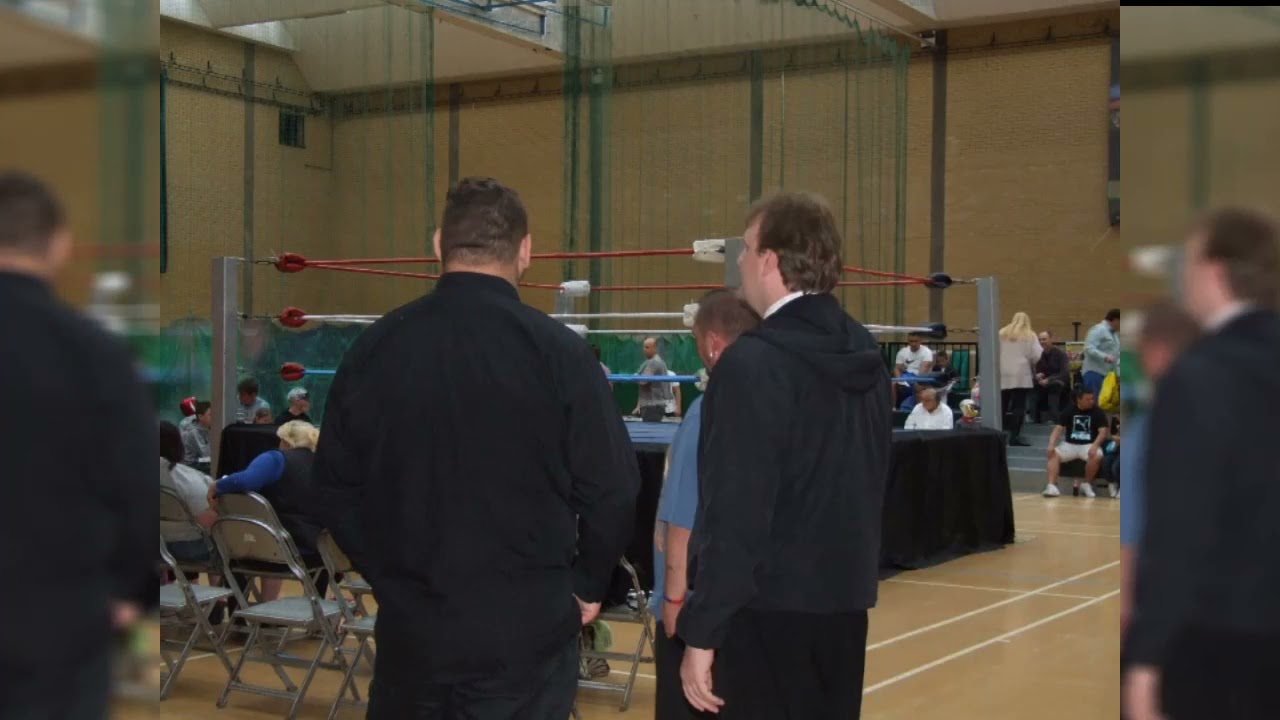 UKPW Timelapse - UKPW - 04 - Gillingham - June 29th 2014