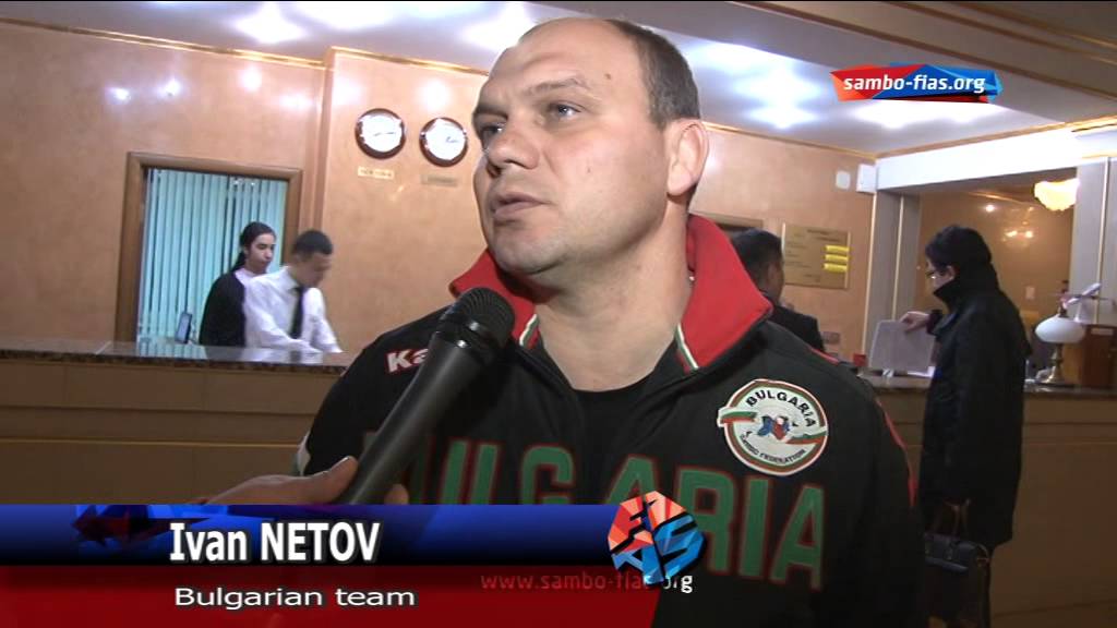 Sambo World Cup 2014 Almaty On the eve of the Tournament in Kazakhstan backdrop