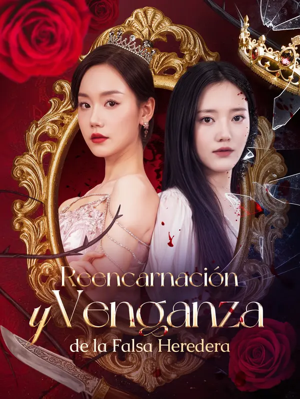 Reencarnación y Venganza de la Falsa Heredera poster
