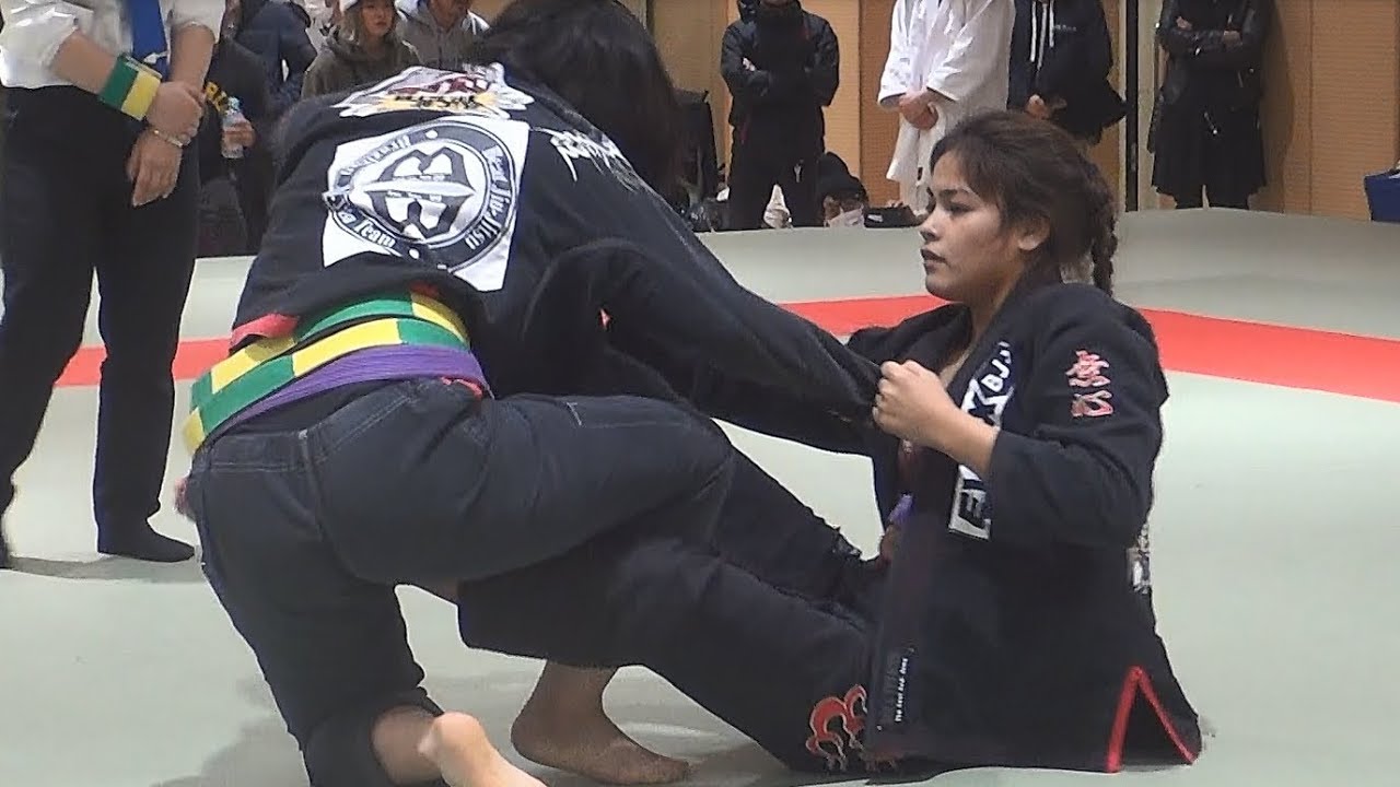 Eun Hye Song vs Fernanda Cristo / Gonna be CUP