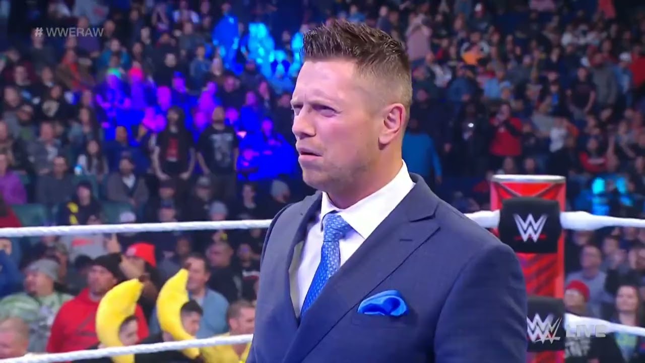 WWE RAW RICK BOOGZ RETURNS 01/30/23