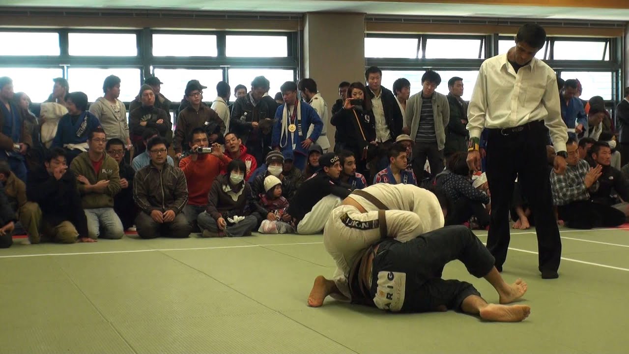 【DUMAU】石橋圭太vs坂本勝康 アダルト茶帯ペナ1回戦