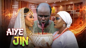 AIYE JIN - AN AFRICAN YORUBA MOVIE