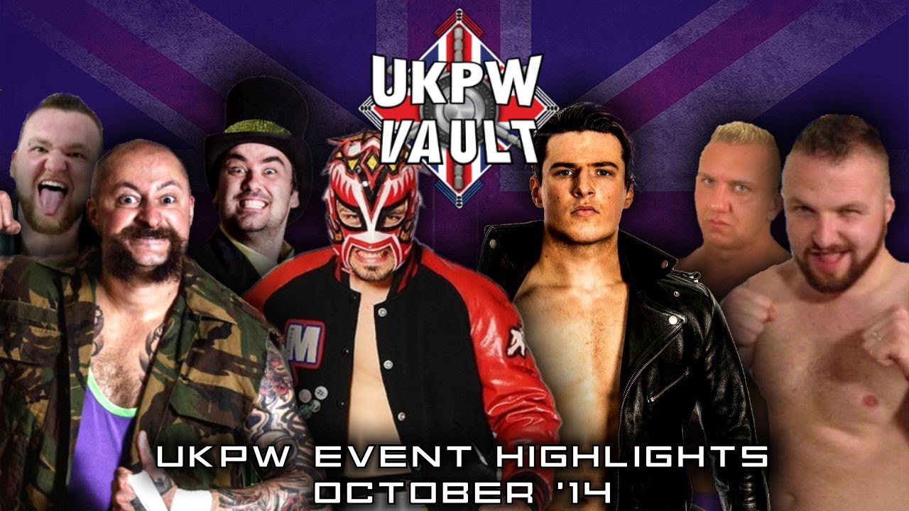 UKPW EVENT HIGHLIGHTS OCT 2014 background