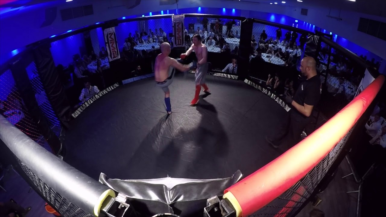 Ultra MMA | Leicester | Sam Suttey