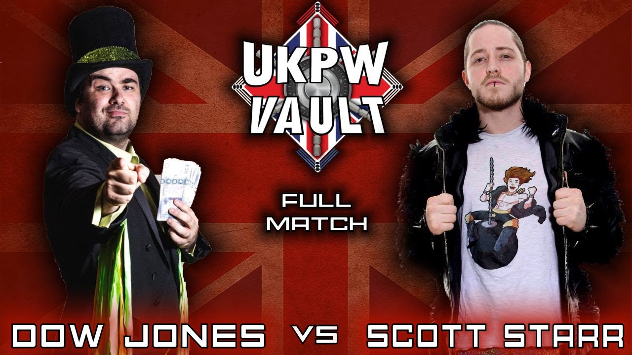Dow Jones vs Scott Starr FULL MATCH