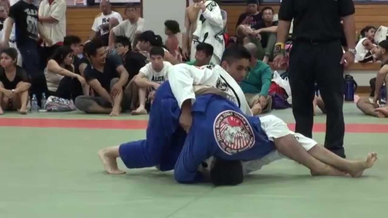 後藤貴史 vs Alan Yamashita / Jiu Jitsu Priest CUP 2014 GIFU background