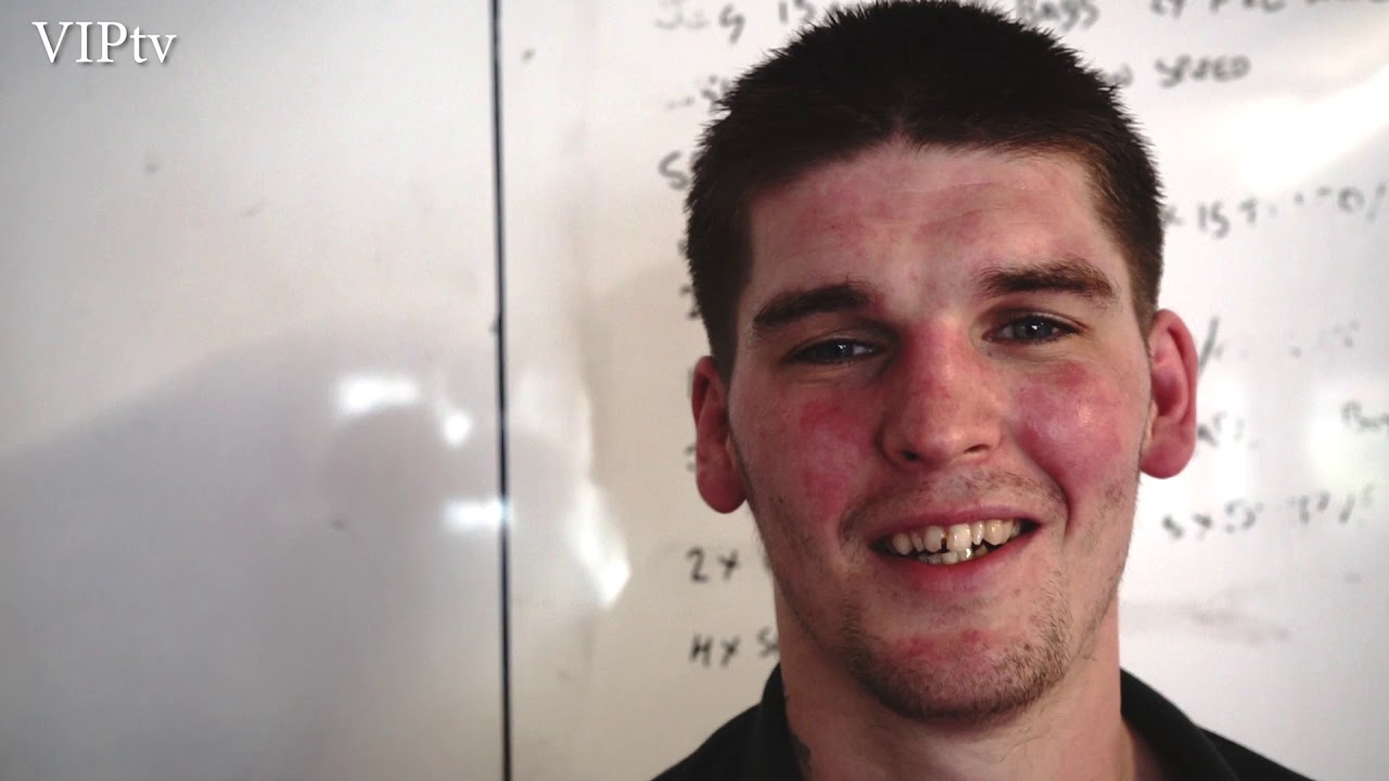 The return of the Mac 'Macaulay McGowan' back in the ring 2019 background