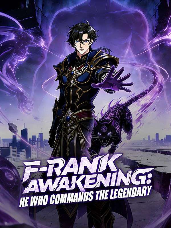F-Rank Awakening: He Who Commands the Legendary poster - similar to Stay [Original]