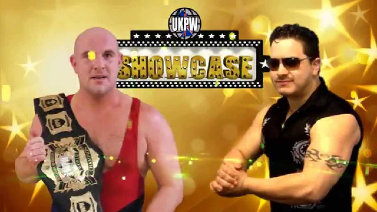 UKPW Vault - UKPW Showcase 2015 - Saturday 21st November 2015