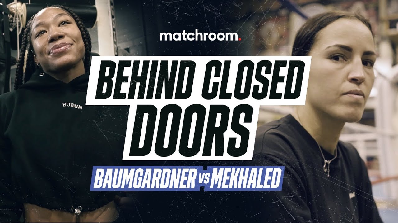 Alycia Baumgardner vs Elhem Mekhaled: All The 130lbs Belts (Mini Doc) backdrop