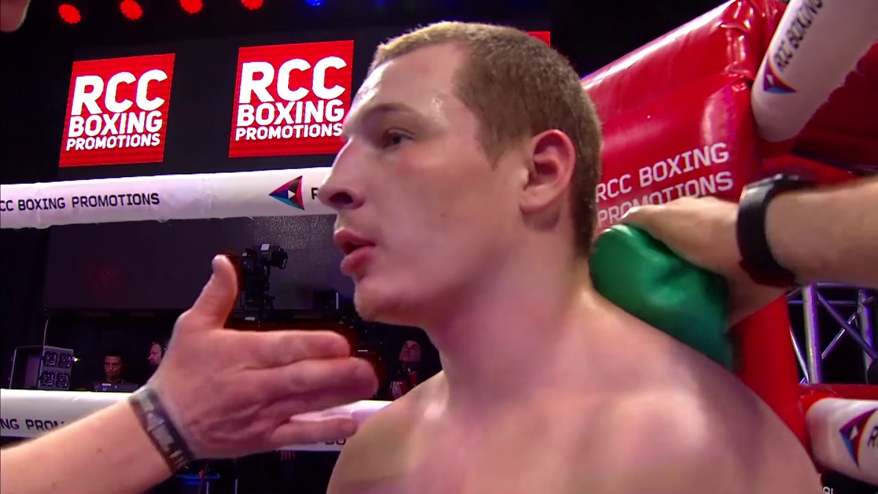 Александр Шаронов vs Магомед Косумов ⁄ Alexander Sharonov vs Magomed Kosumov