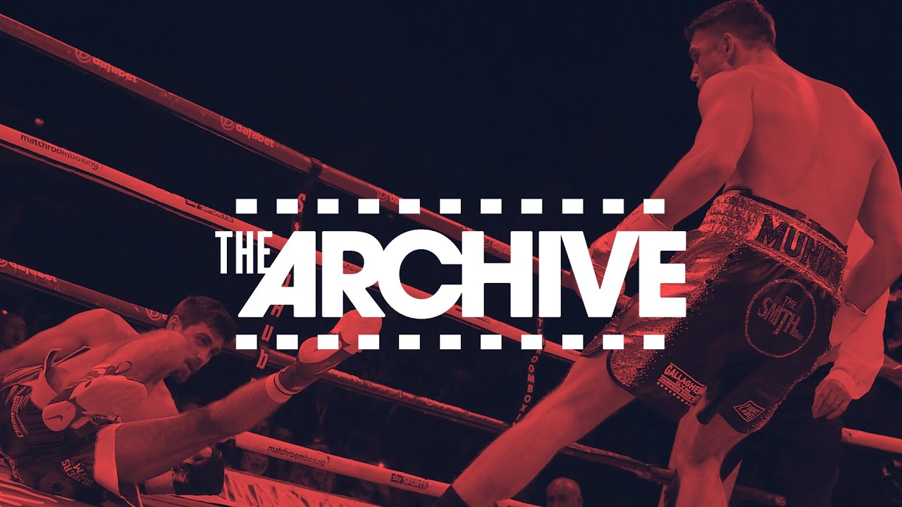 Callum Smith vs Rocky Fielding (Full Fight) background