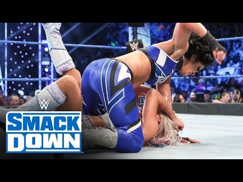 Bayley vs. Dana Brooke: SmackDown, December 13, 2019